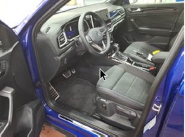 Volkswagen T-Roc DSG Plus R-Line