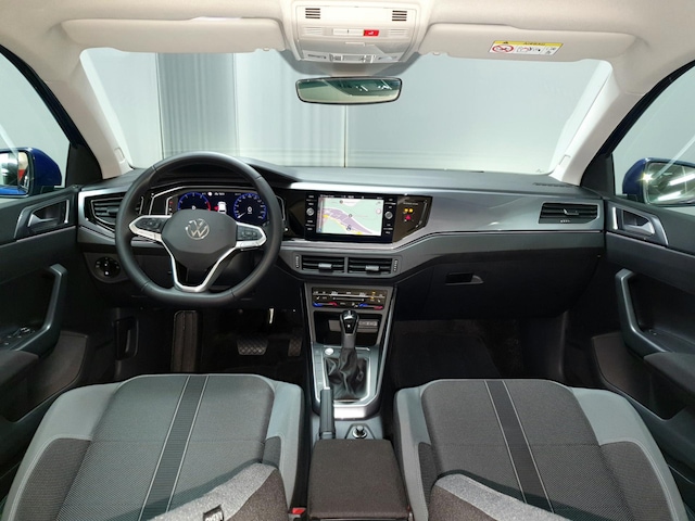 Volkswagen Polo 1.0 TSI DSG Style