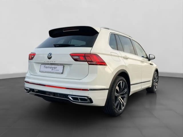 Volkswagen Tiguan 2.0 TDI DSG R-Line