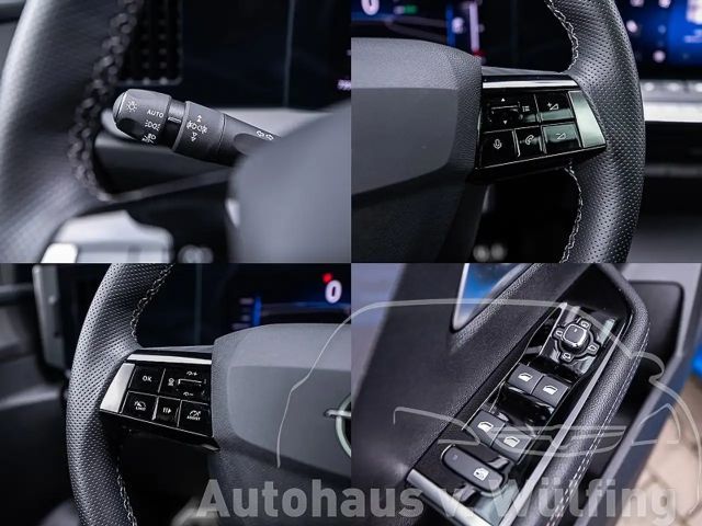 Opel Astra GS-Line Grand Sport