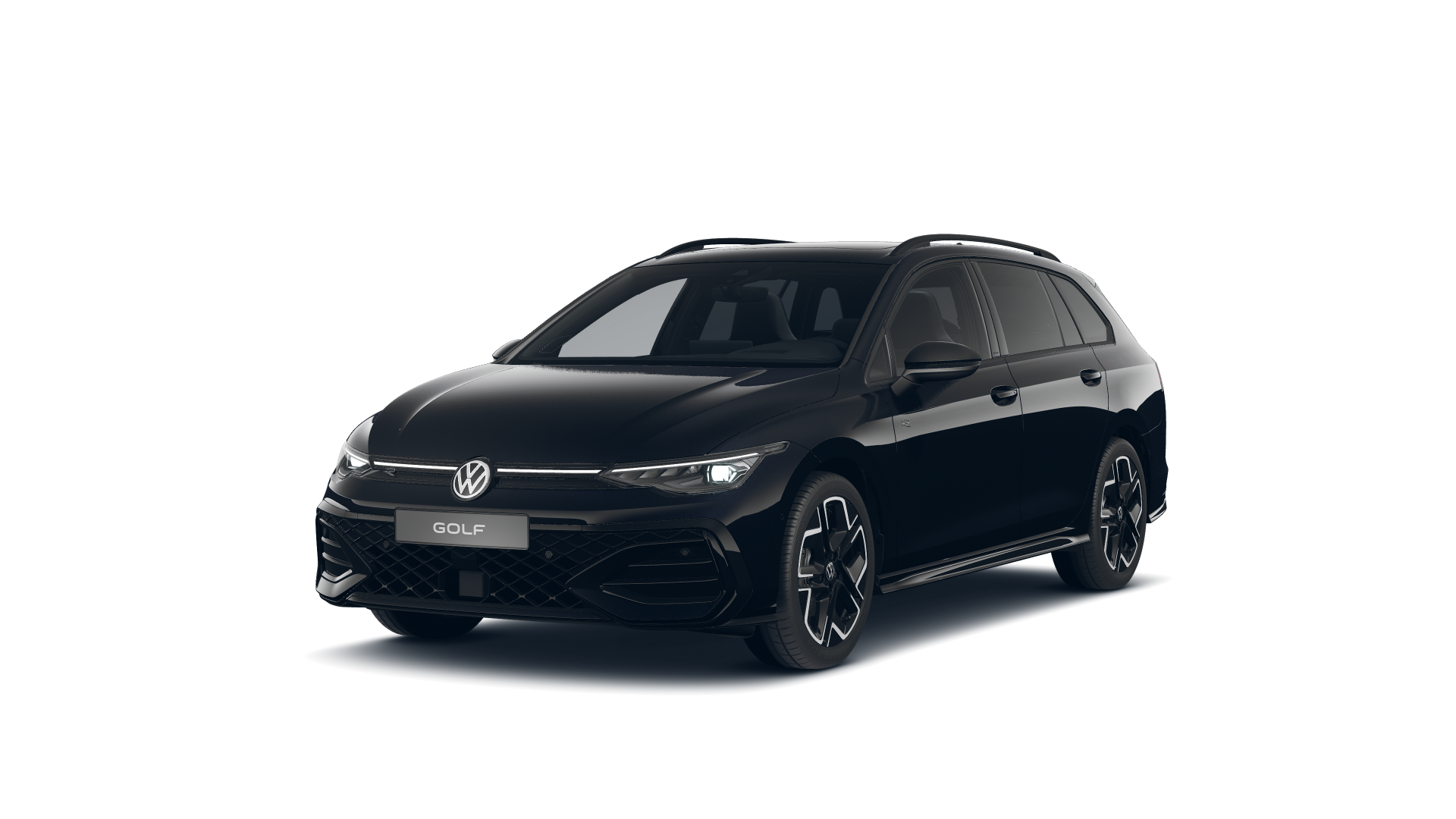 Volkswagen Golf DSG R-Line Variant