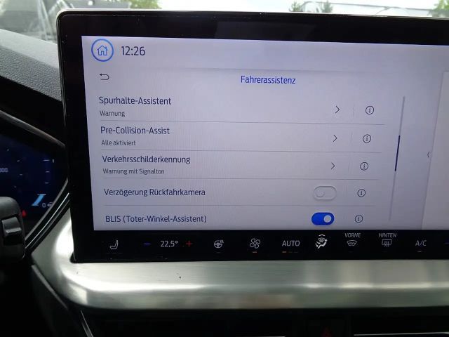 Ford Focus EcoBoost Titanium