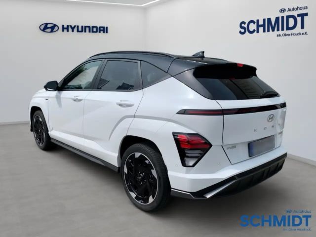 Hyundai Kona 2WD Electric N Line