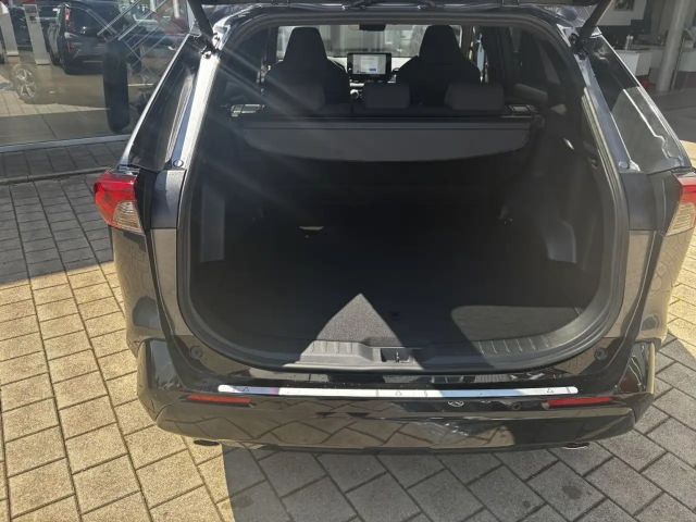 Toyota RAV4 Hybride Plug-in