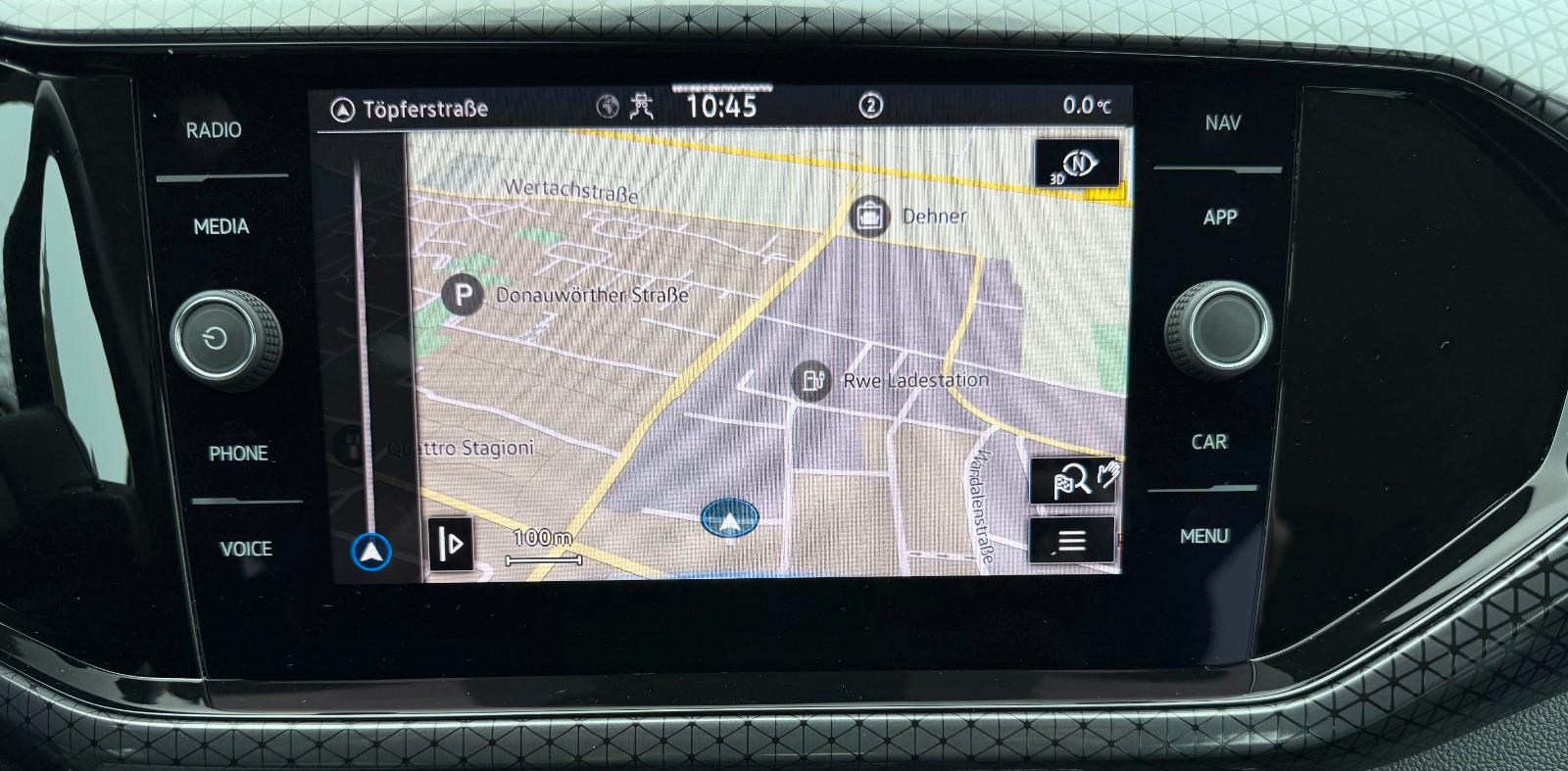 Volkswagen T-Cross DSG Style