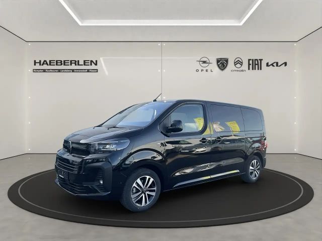 Citroën Spacetourer Plus