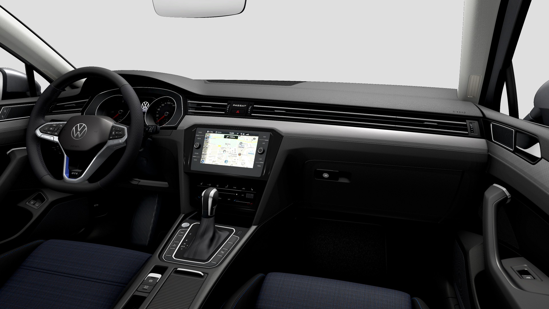 Volkswagen Passat 1.4 TSI DSG BusinessPrem./SHZ KLIMA LED NAVI ALU