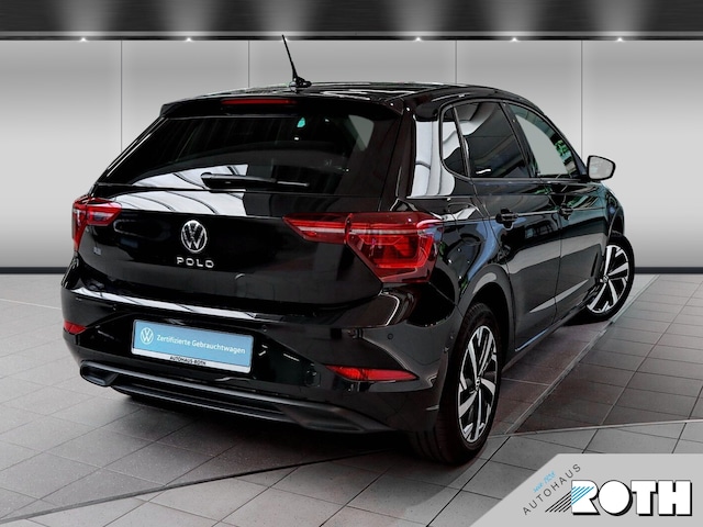 Volkswagen Polo 1.0 TSI DSG IQ.Drive Move