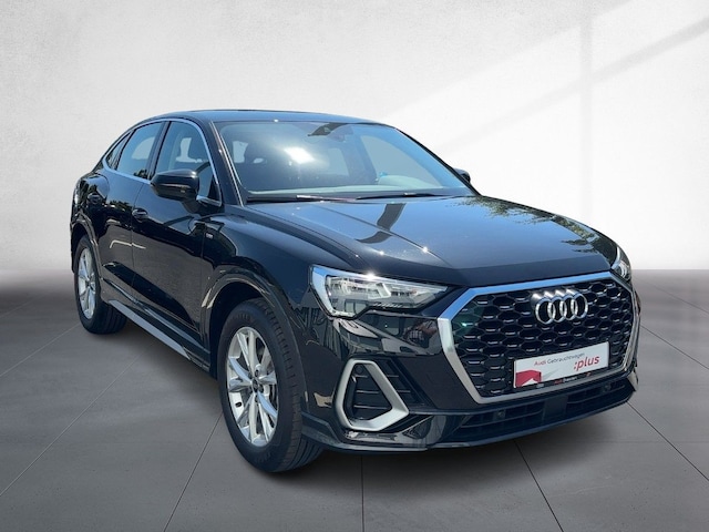 Audi Q3 35 TFSI Sportback