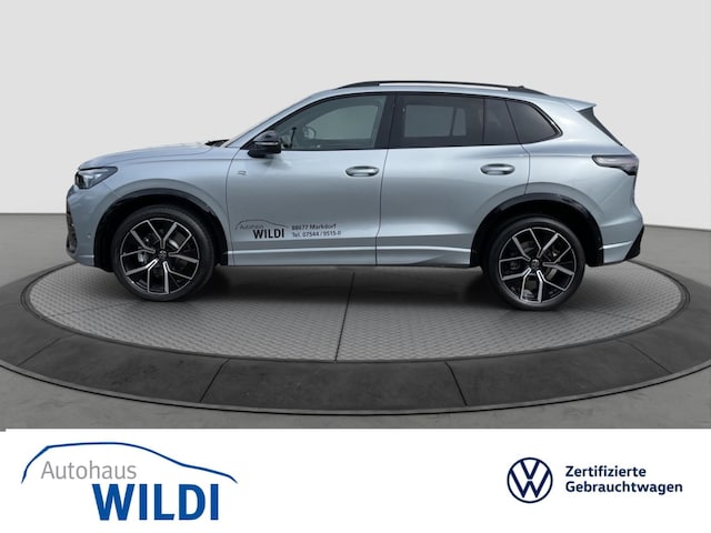 Volkswagen Tiguan 2.0 TDI 4Motion DSG R-Line