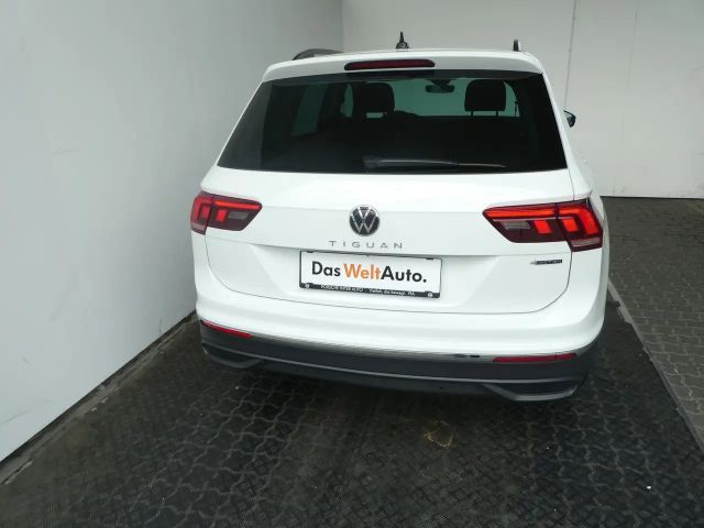 Volkswagen Tiguan 4Motion DSG Life