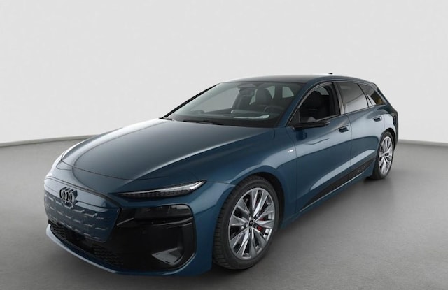 Audi A6 e-tron Avant Quattro