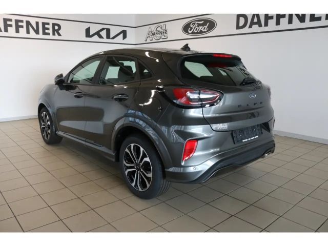 Ford Puma EcoBoost ST Line