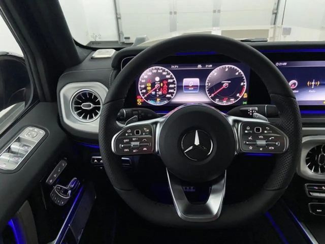 Mercedes-Benz G 400 AMG Line