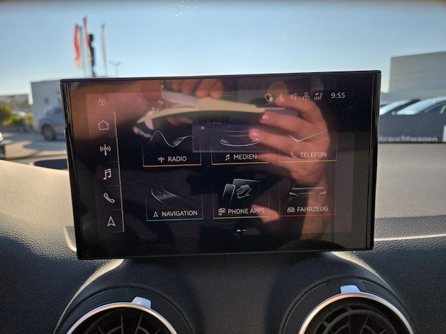 Audi Q2 35 TFSI S-Tronic