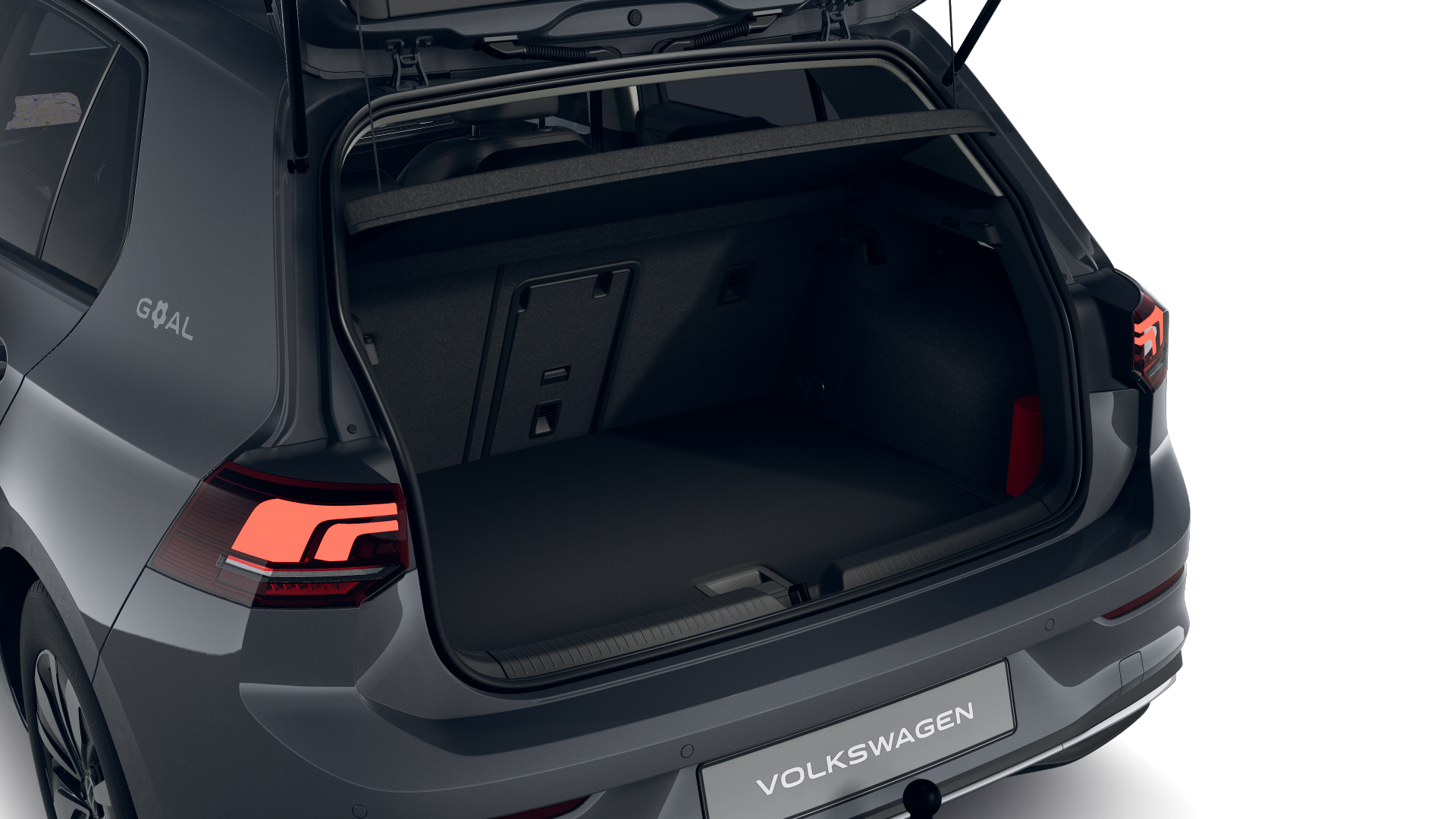 Volkswagen Golf VIII1.5 TSI Goal Navi Sitzheizung AHK Leichtmetallräder