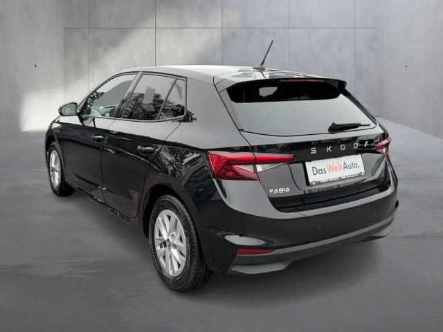 Skoda Fabia Selection