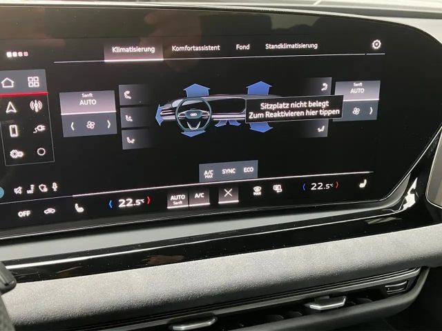 Audi A6 Hybride Quattro