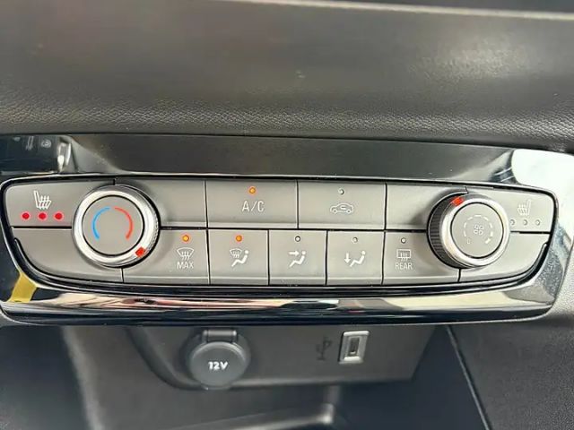 Opel Corsa Edition Turbo