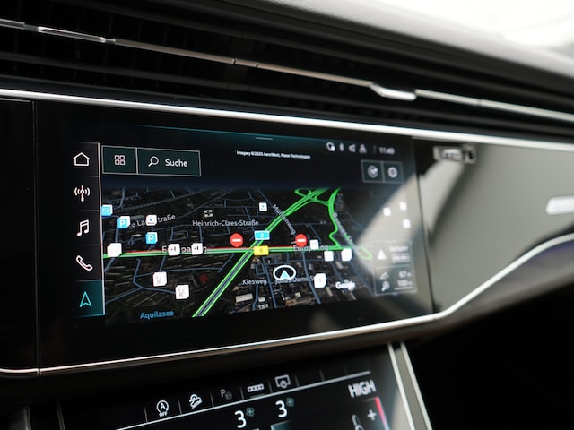 Audi Q7 55 TFSI Quattro