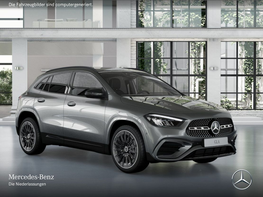 Mercedes-Benz GLA 180 GLA 180