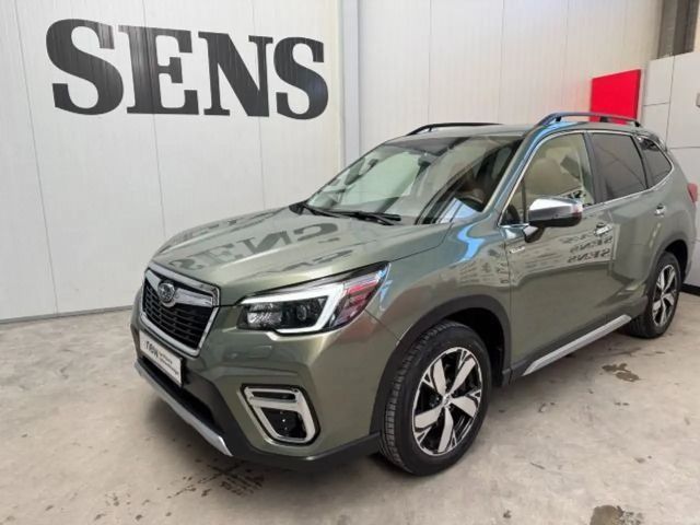 Subaru Forester 2.0ie Mild-Hybrid Platinum Automatik Al