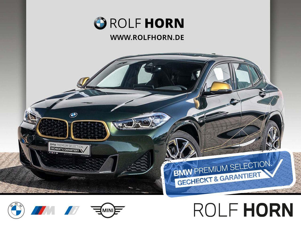 BMW X2 sDrive18d