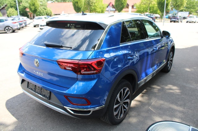 Volkswagen T-Roc 2.0 TDI