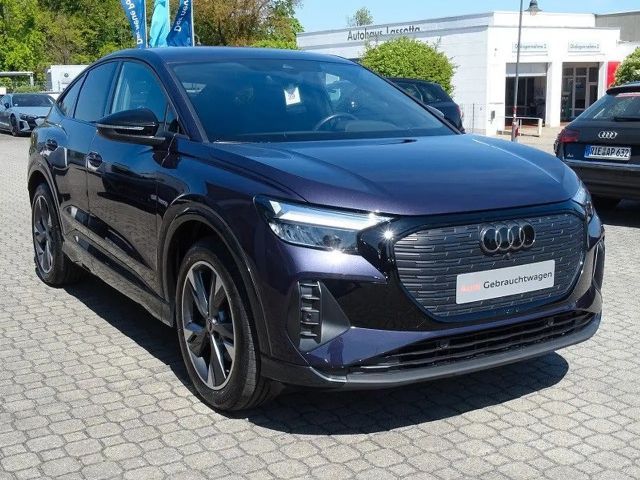 Audi Q4 e-tron 35 Sportback