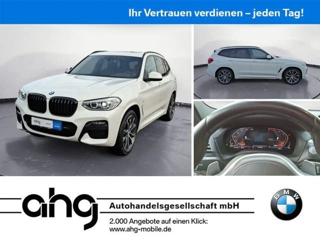 BMW X3 M-Sport xDrive20d