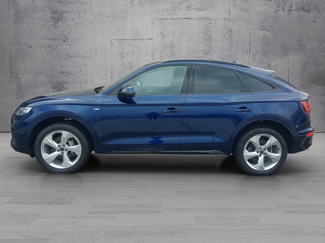 Audi Q5 45 TFSI Quattro S-Tronic Sportback
