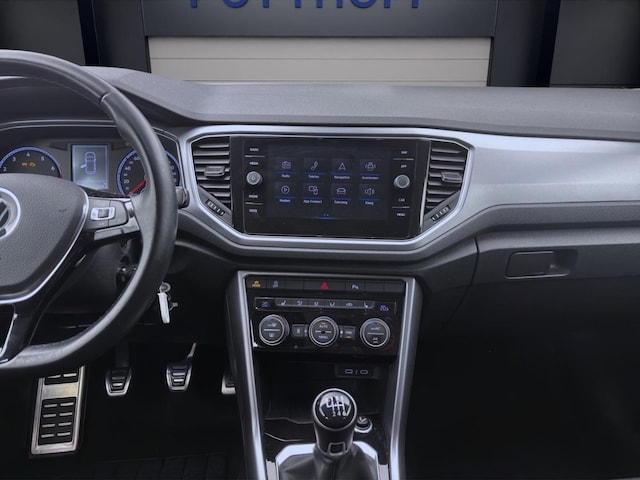 Volkswagen T-Roc 1.5 TSI