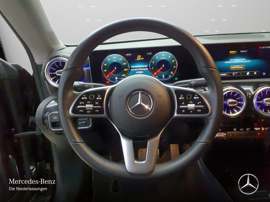 Mercedes-Benz CLA 200 Shooting Brake