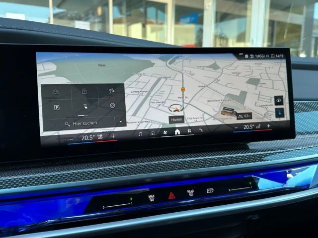 BMW i7 M-Sport Sedan