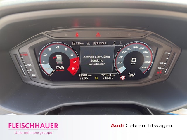 Audi A1 35 TFSI S-Tronic Sportback