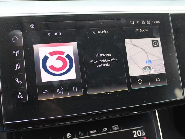 Audi e-tron 50 Quattro