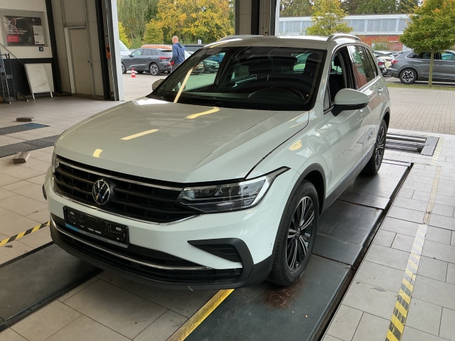 Volkswagen Tiguan 1.5 TSI DSG