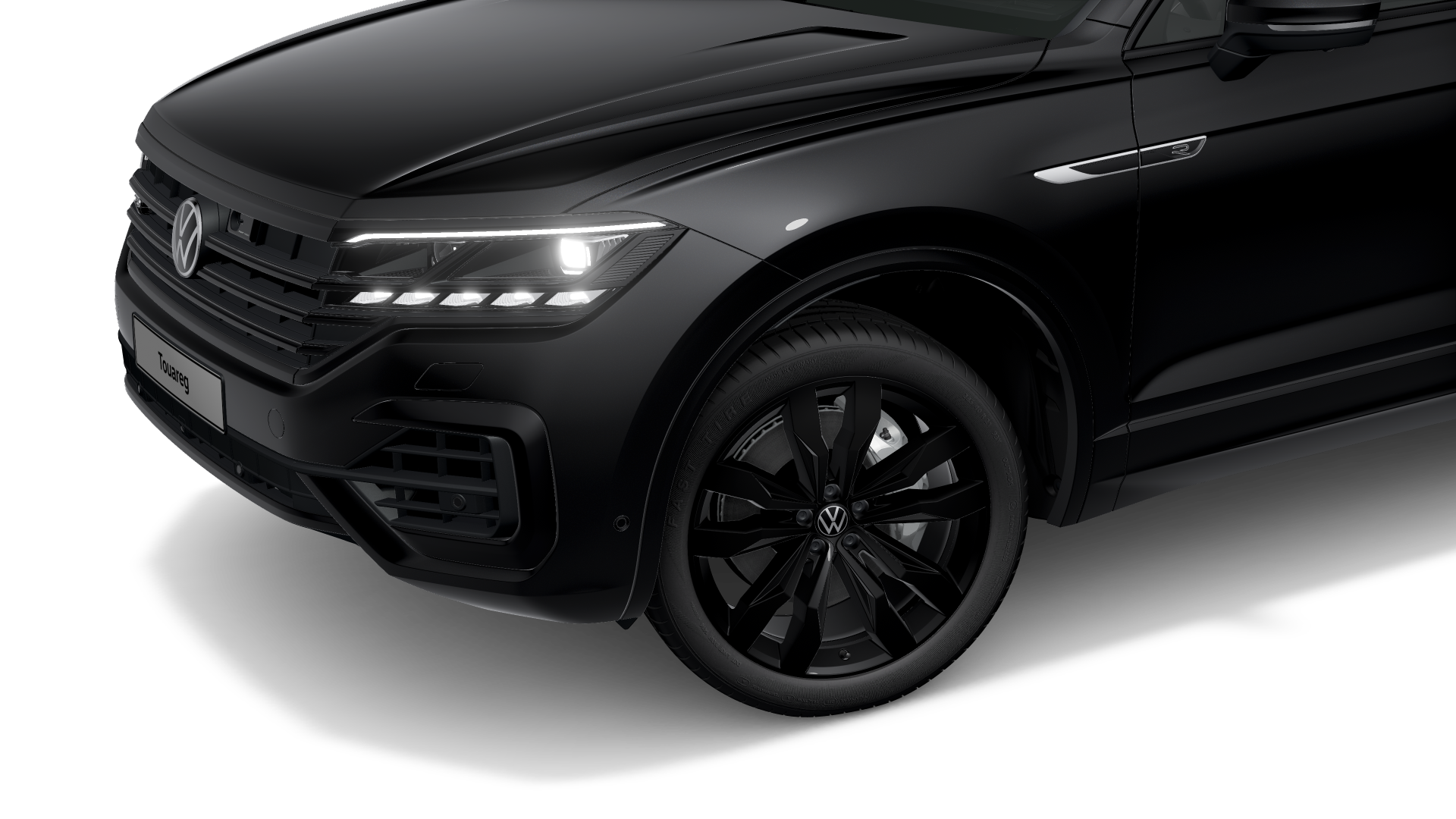 Volkswagen Touareg 3.0 V6 TSI R-Line