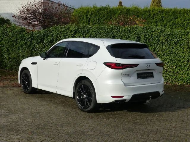 Mazda CX-60 2.5L Homura e-Skyactiv