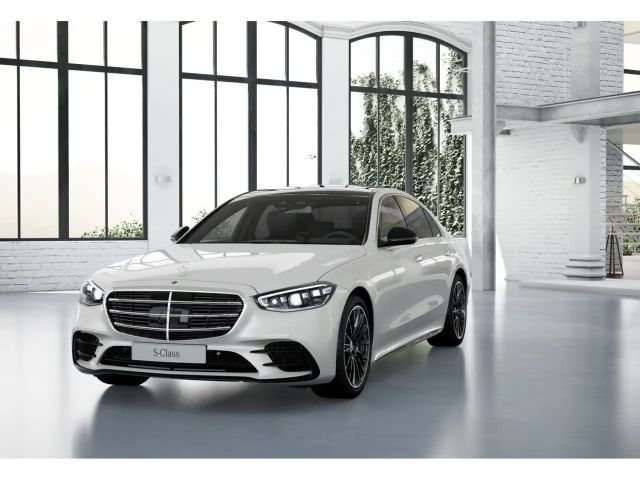 Mercedes-Benz S 580 4MATIC Sedan