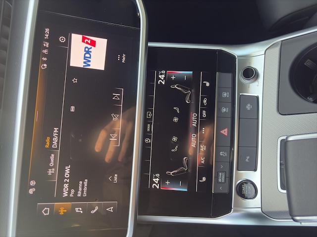 Audi A6 45 TDI Quattro S-Tronic Sedan