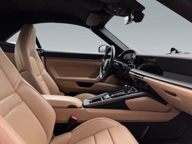 Porsche 911 4S 992 Cabriolet Carrera