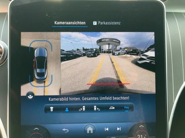 Mercedes-Benz CLE 220 AMG Line Coupé