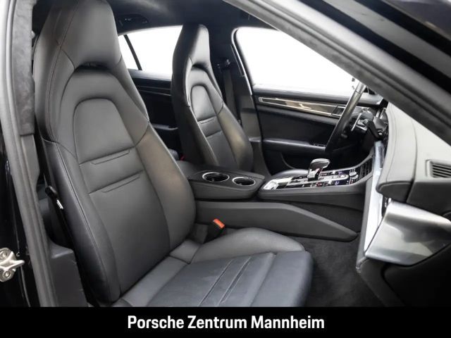 Porsche Panamera 4S E-Hybrid