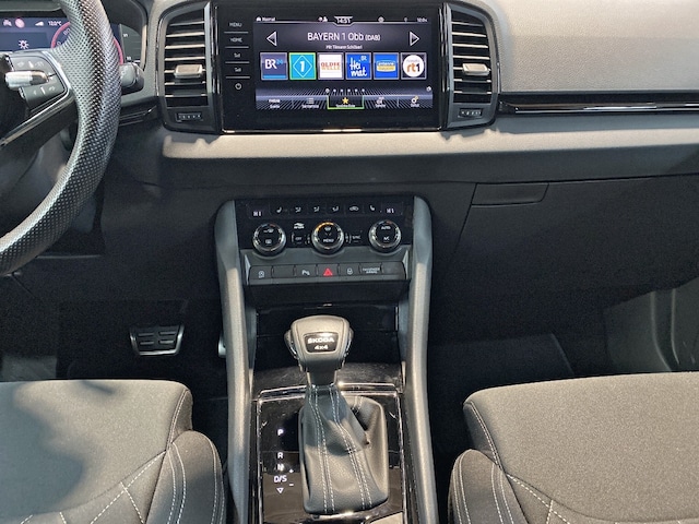 Skoda Karoq 2.0 TDI 4x4 Sportline