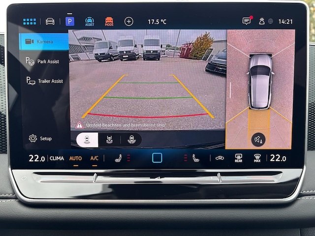 Volkswagen Tiguan eTSI CarPlay/AHK/Virt/360/ACC/LED