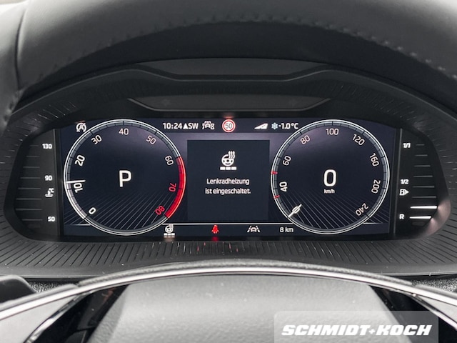 Skoda Kamiq 1.0 TSI Selection