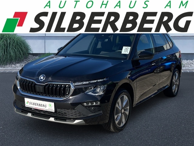 Skoda Kamiq 1.5 TSI Selection