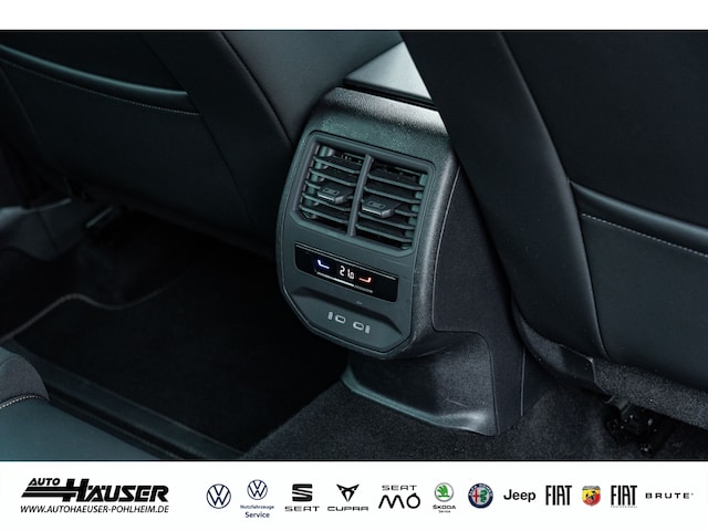 Cupra Leon 2.0 TSI DSG Sportstourer