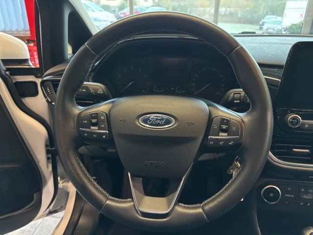 Ford Fiesta Cool & Connect